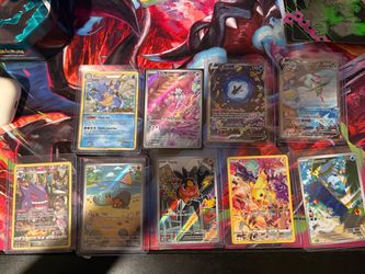 Pokemon cards