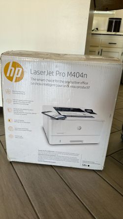 LaserJet Pro M404n Printer