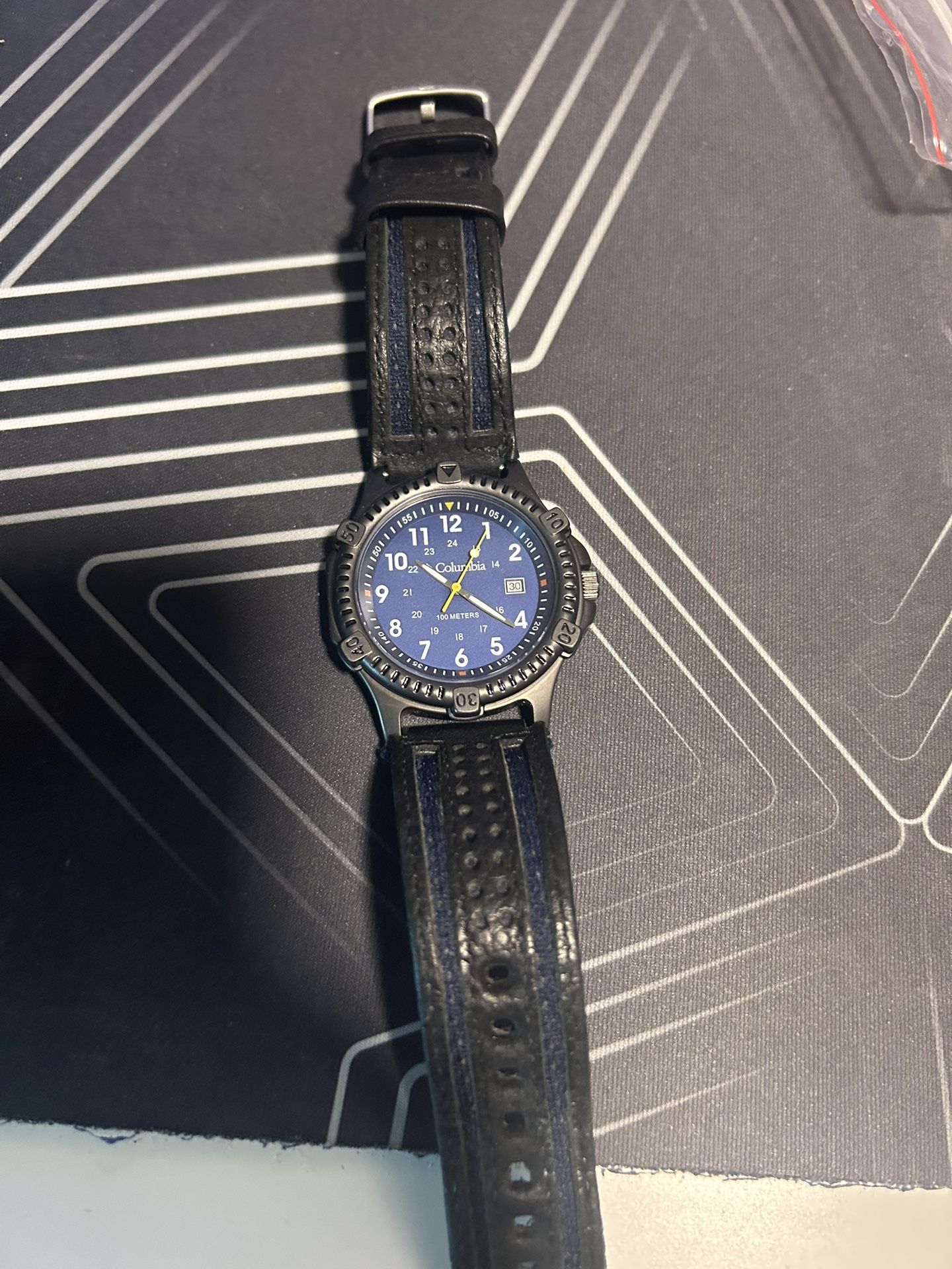 Columbia Watch