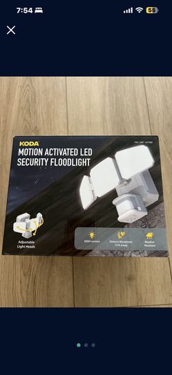 Koda LED Floodlight 