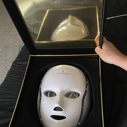 LED Face & Neck Mask 