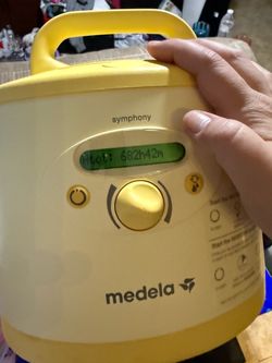 Medela Symphony Pump