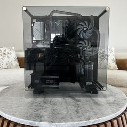 Custom Gaming PC | Ryzen 9 5900x, RTX 3070 Ti, 32GB RAM, 2.5TB Storage | GREAT HOLIDAY GIFT!