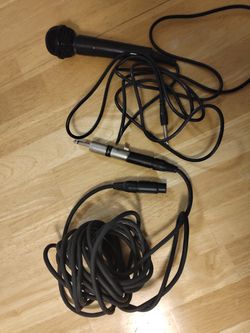 Microphone