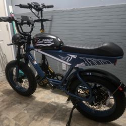 Aipas Velo V1 1000 Wat Motor 60 Mile Range EBIKE