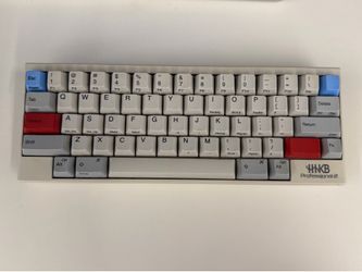 HHKB Professional 2 Keyboard