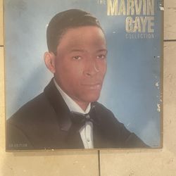 Marvi. Gaye Cd collection never played