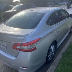 2015 Nissan Sentra 