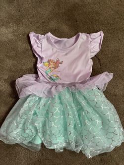 mermaid dress