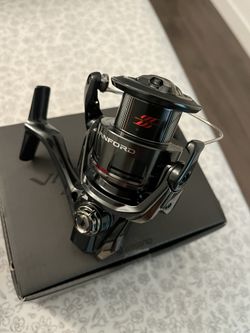 Shimano Vanford 4000