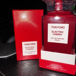 Tom Ford Electric Cherry Cologne
