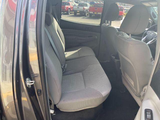 2015 Toyota Tacoma