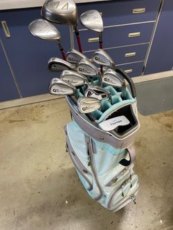 Lady’s Golf Set