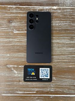 Galaxy S26 Ultra 256 GB Black Cricket