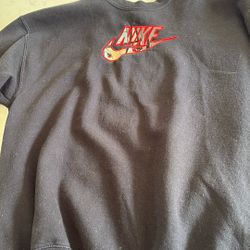 NIKE Crewneck