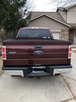2010 Ford F150