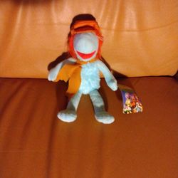 Fraggle Rock Muppets Boober 10" Plush Stuffed Toy 
