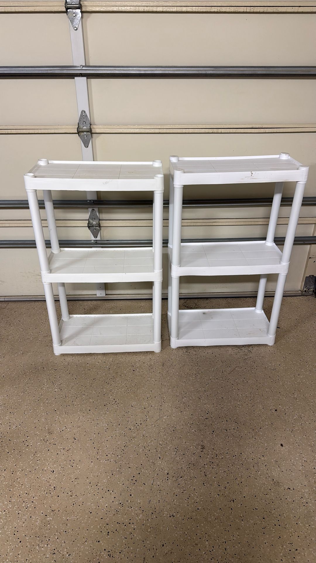 Shelving Units