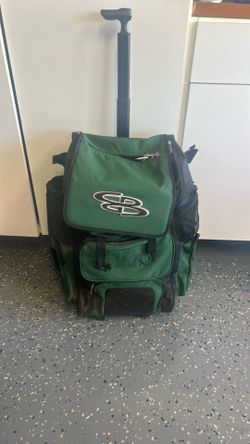 Used Boombah bag, broken handle
