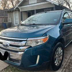 2011 Ford  Edge 