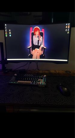 27” 1440p 165hz monitor