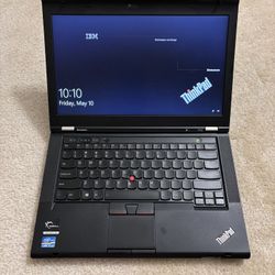 Thinkpad T430 With NVIDIA GPU 