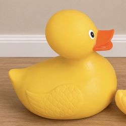 Big Rubber ducky 