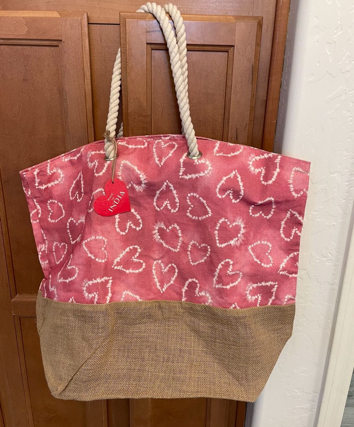 Fun Tote/Beach Bag NWT