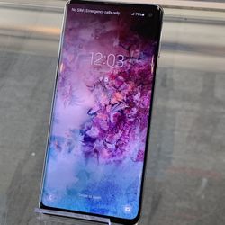 Samsung Galaxy S10 128gb Unlocked Excellent Condition 