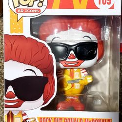 Funko Pop Ronald McDonald