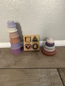 Baby Developmental Toys