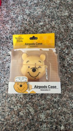 Winnie the Pooh  AirPods case