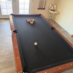 Pool Table
