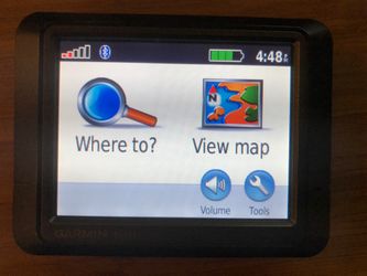 Garmin Nuvi 265t GPS