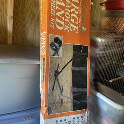 Brand New Hammock