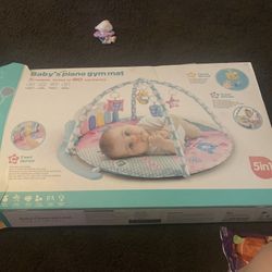 Baby Gym Mat