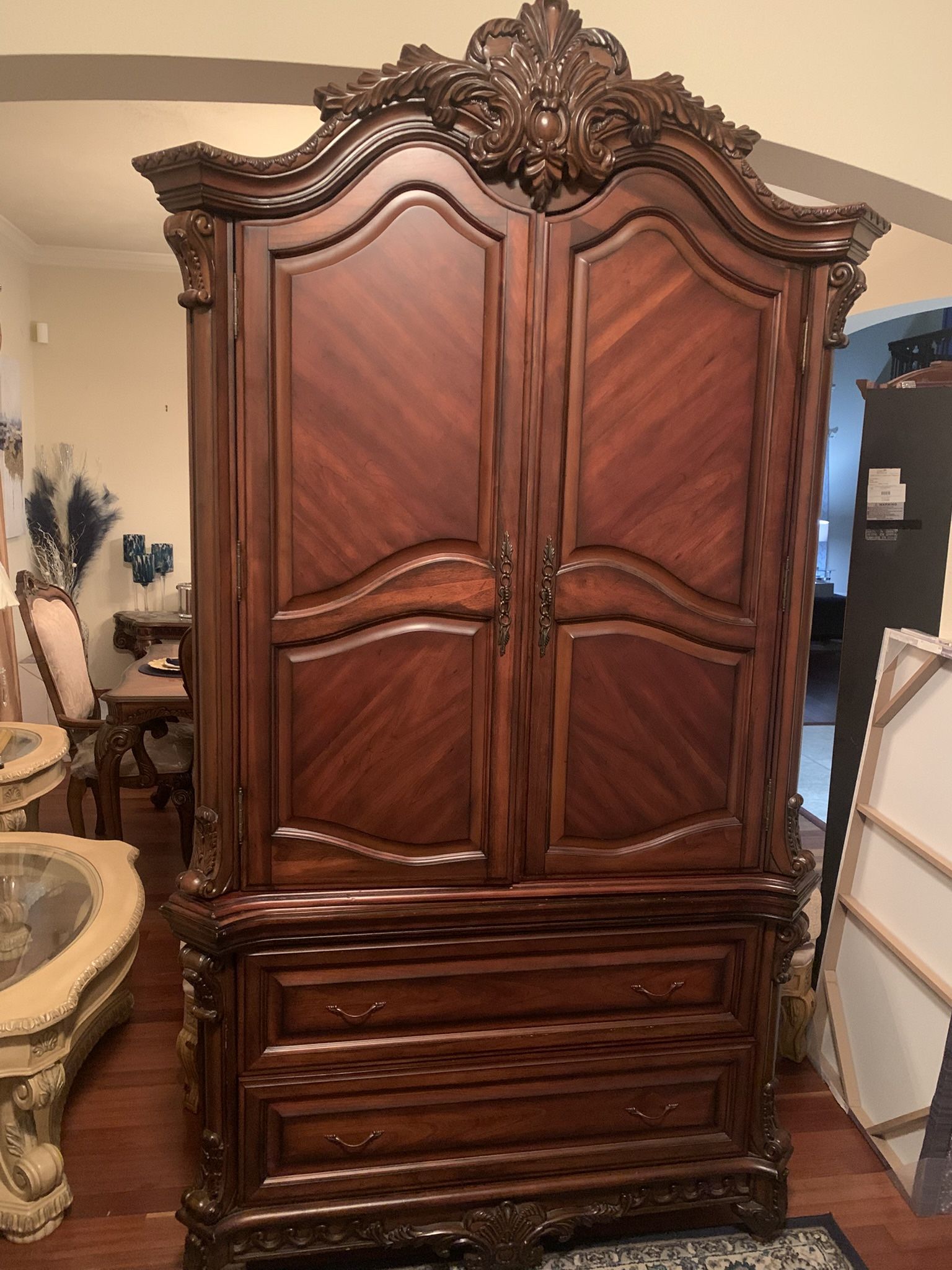 King Size Bedroom Set