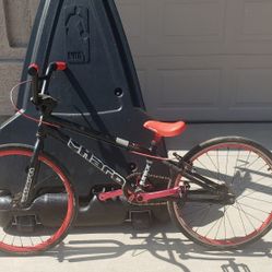 Haro Junior race bike