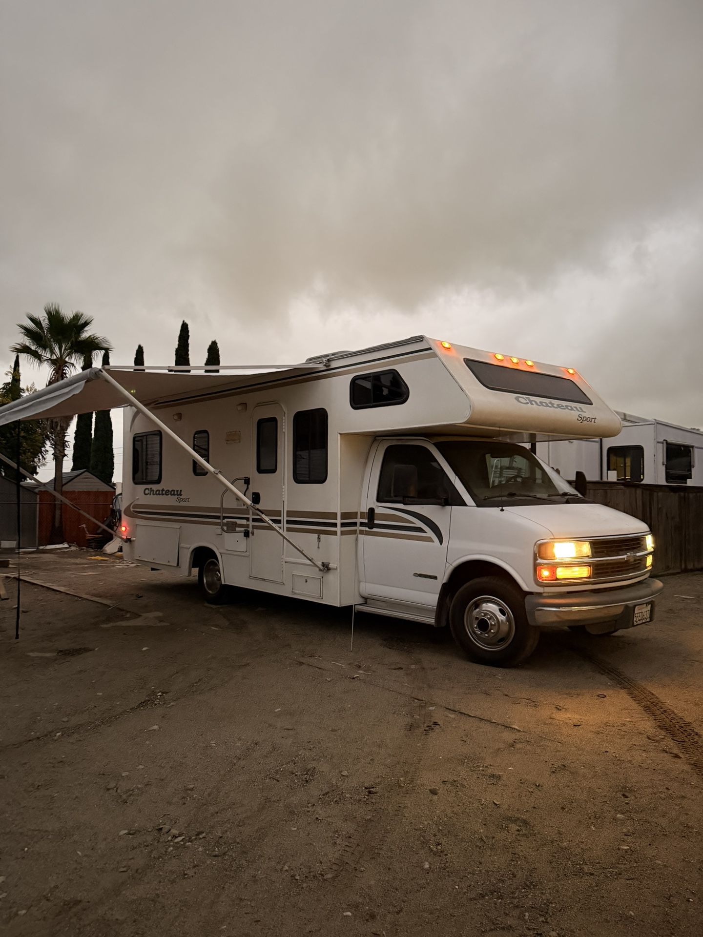 2000 Fourwinds Chateau 23a