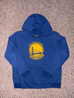 Golden State Warriors Pullover Hoodie