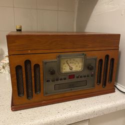 CROSLEY Record Player