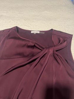XL Calvin Klein top