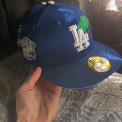 New Era Size 7 Fitted