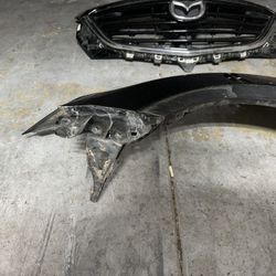 2014 Mazda Cx9 Fender And Grill