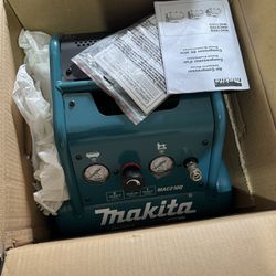 Makita Quiet Compressor