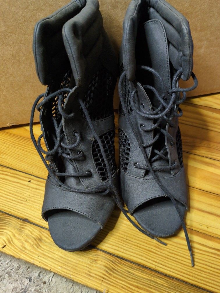 Heels Size 11