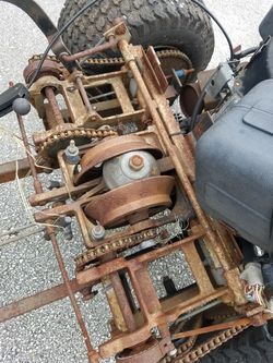 Dixon zero on sale turn parts