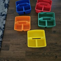 Lakeshore Learning Caddies