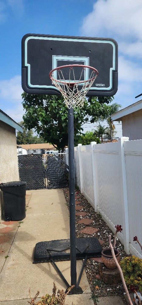 Basketball Hoop
