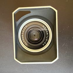 Voigtlander 28 f2 Ultron II